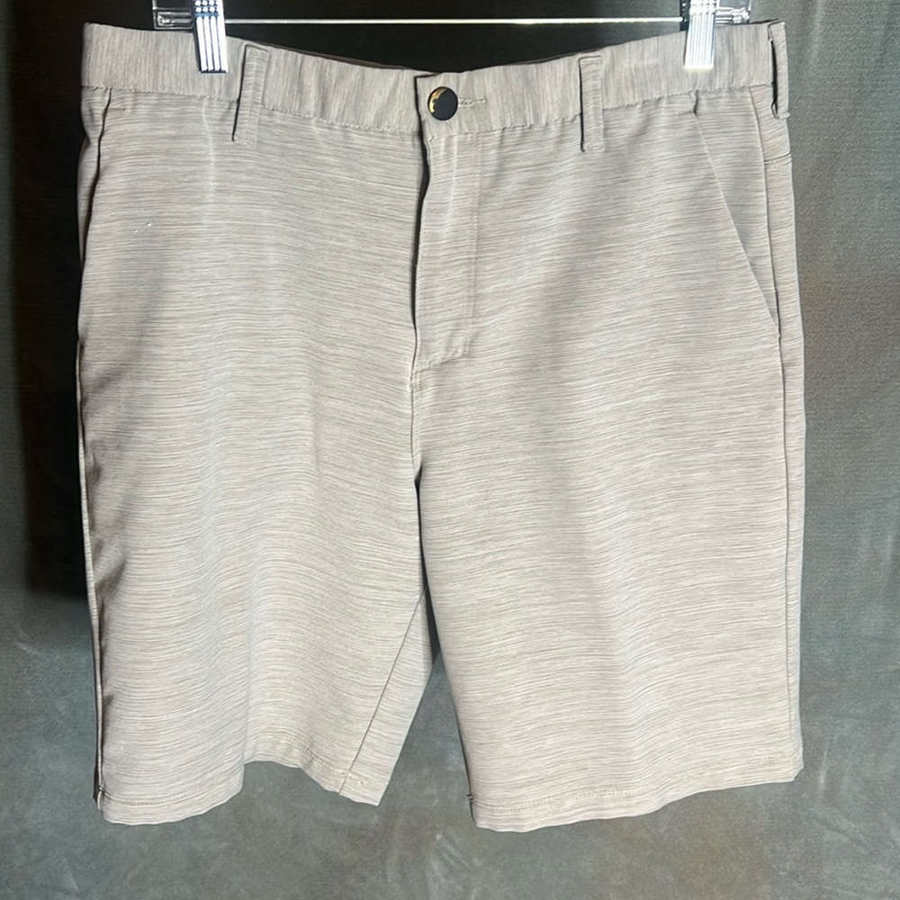 Men’s Synthetic Dress Shorts